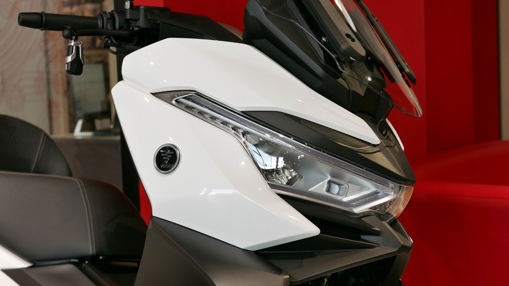 Скутер VOGE SR4 MAX SE