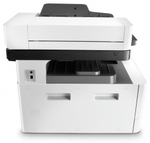 МФУ лазерное черно-белое HP LaserJet MFP M443nda