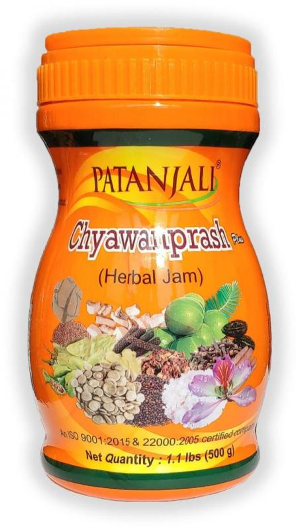 Чаванпраш Плюс Патанджали / Plus Patanjali