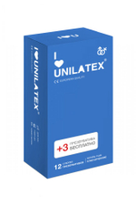 Презервативы Unilatex Natural Plain классические № 15 шт