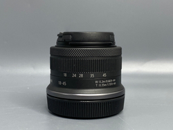 Canon EOS R50 + RF-S 18–45mm IS STM Kit