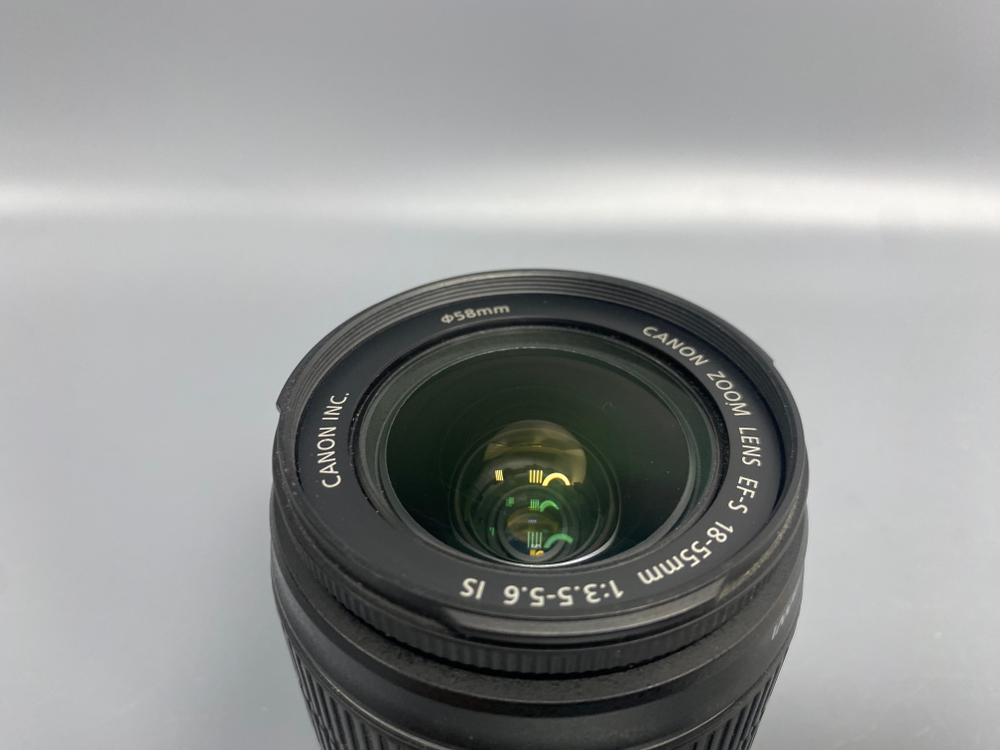 Canon EF-S 18-55mm 3.5-5.6 IS Нерабочий AF