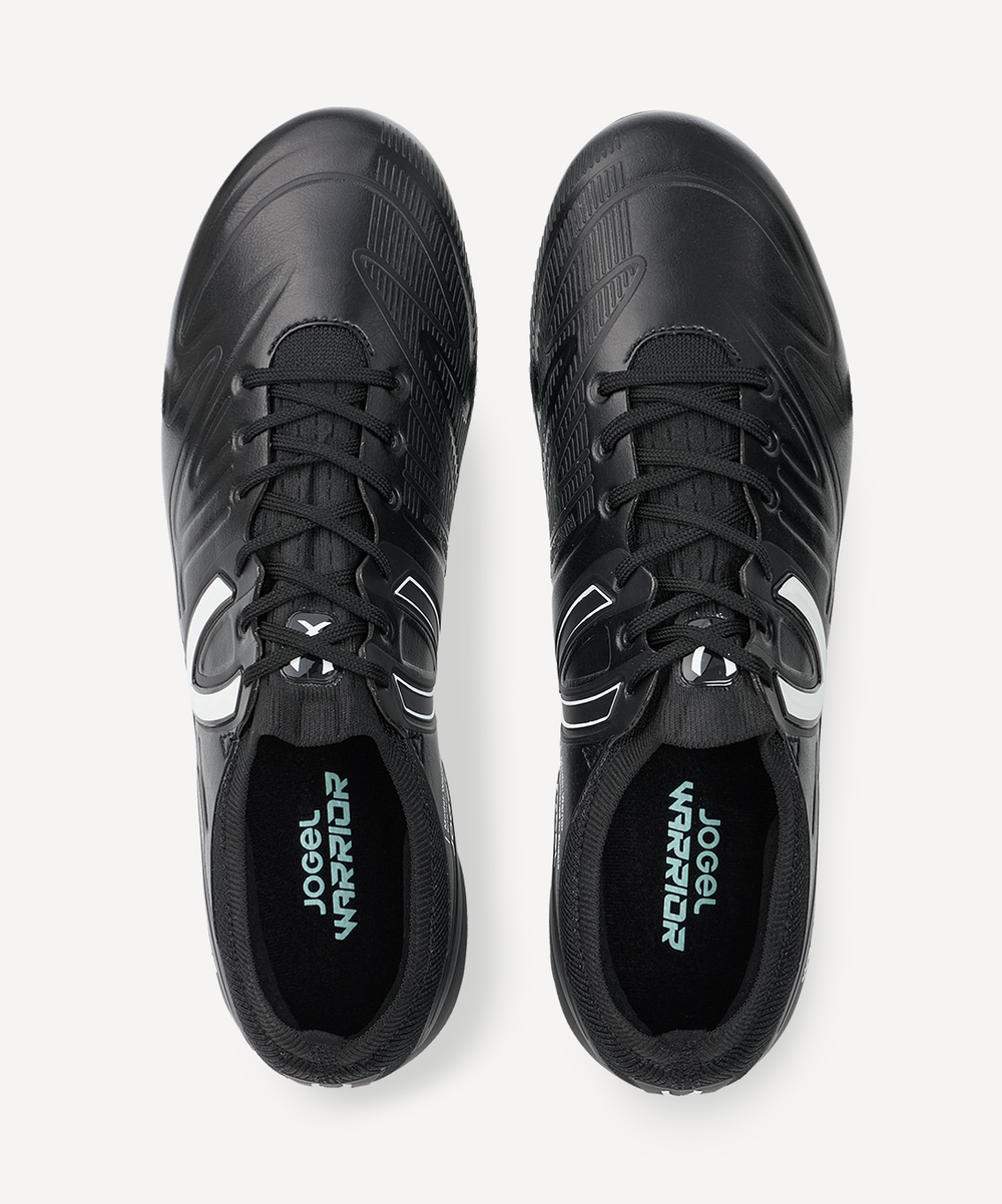 Бутсы футбольные JOGEL Warrior FG Pro, черный
