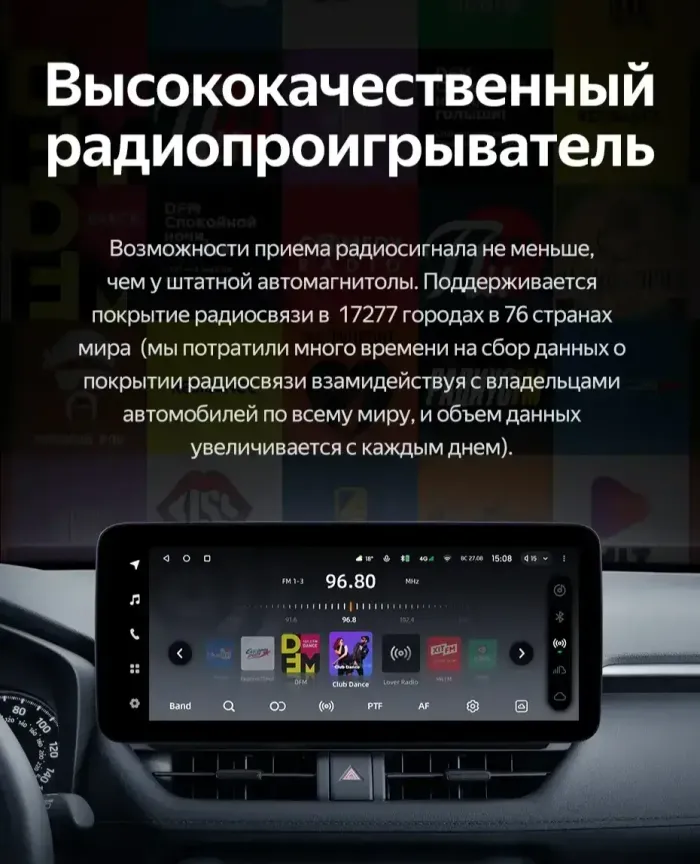 Магнитола для Toyota RAV4 5 2023+ (рынок Китай, ШГУ 10") - Teyes LUX ONE 360 монитор 12.3" на Android 10, Быстрая, CarPlay, 4G SIM-слот, 4 камеры в комплекте