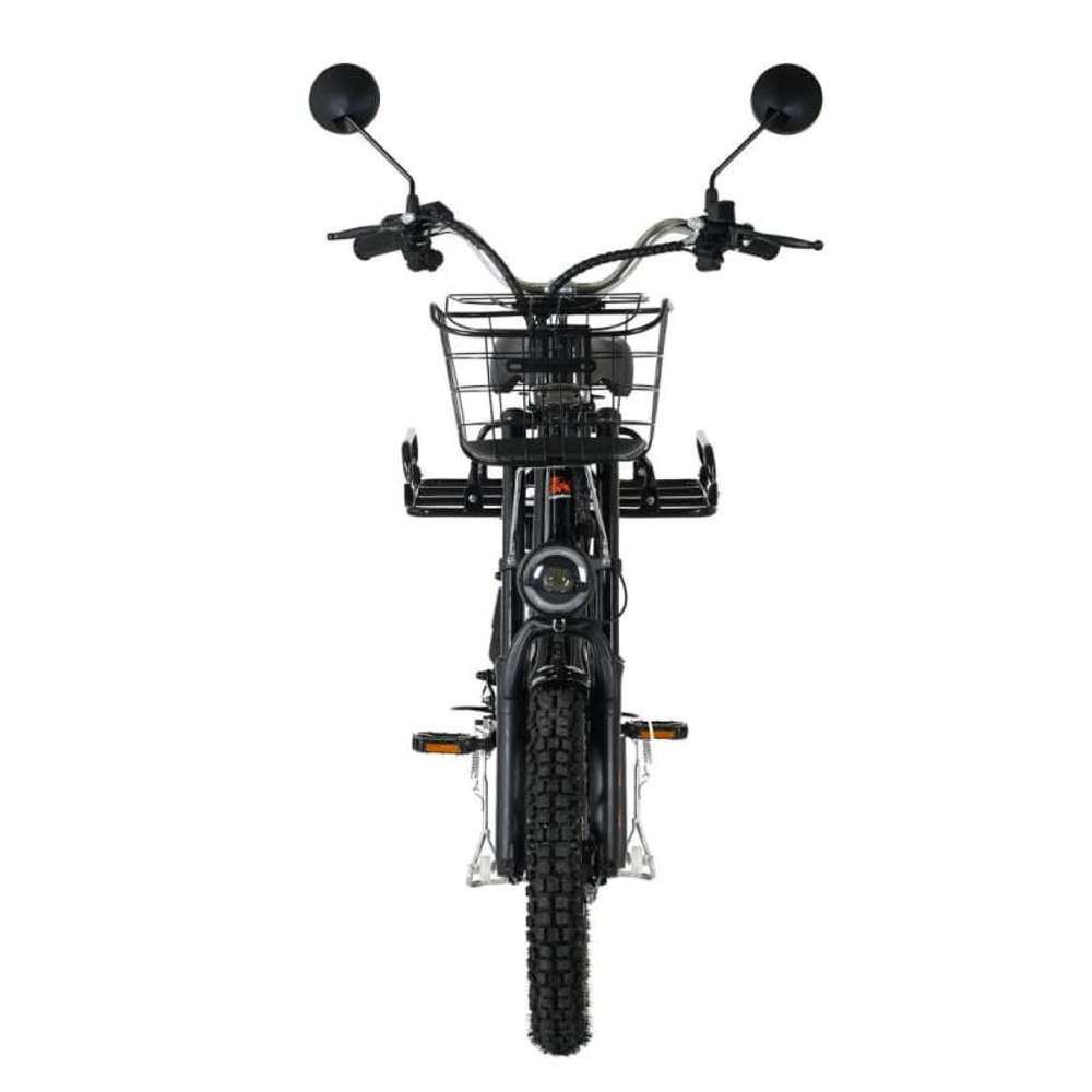 Электровелосипед Kugoo Kirin V3 Max