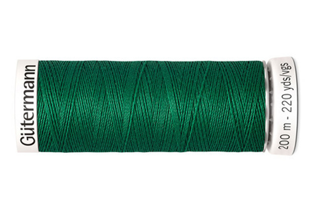 Нитки универсальные Sew All, 100% п/э-200 метров(№000 - №676)-Gutermann