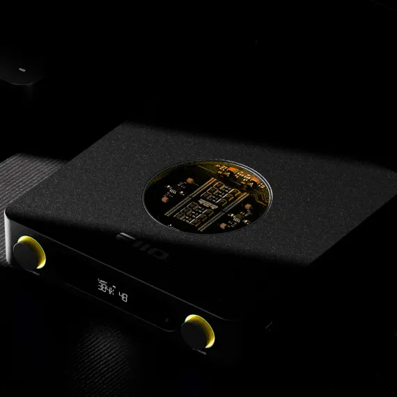 FiiO K13 R2R Black
