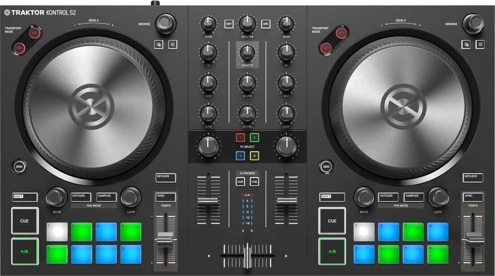 Native Instruments Traktor S2 MK3