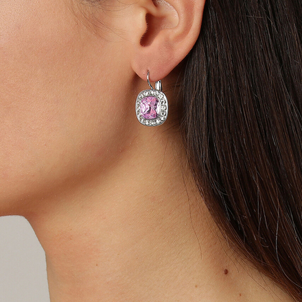 Серьги Dyrberg Kern CELIN SS LIGHT ROSE 380039 R/S