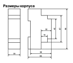 Указатель напряжения (вольтметр) WN-1-1 1-фазн. 100-300В F&F