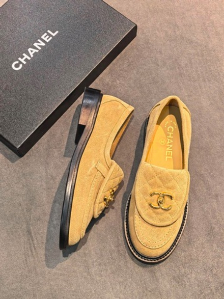 Лоферы Chanel