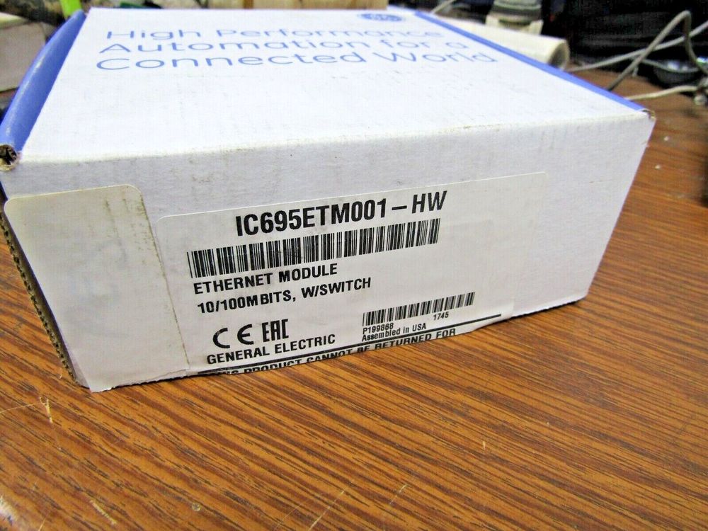 IC695ETM001-HWIC695ETM001-HW IC695ETM001-HWIC695ETM001-HW