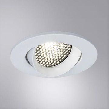 Точечный встраиваемый светильник 1*GU10 A2865PL-1WH белый Fuji Arte Lamp