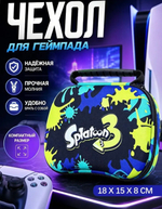 Универсальный чехол для геймпада, PS5, EVA, нейлон, защитный и стильный