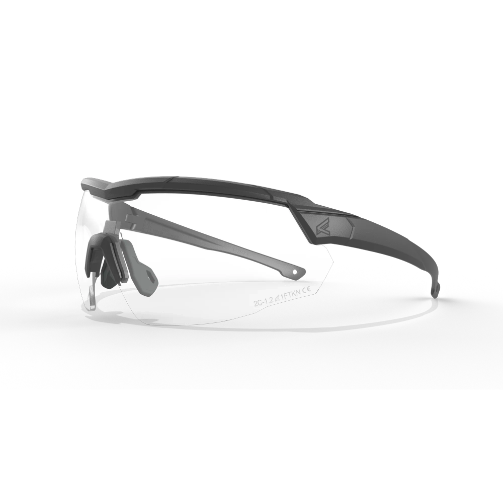 Очки Edge Eyewear Rolling Thunder RT1AK17VS (черная оправа, 2 линзы)