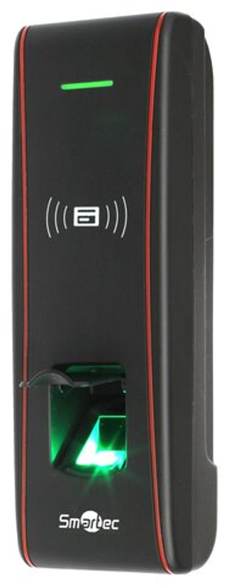 ST-FR031MF Считыватель контроля доступа биометрический Smartec