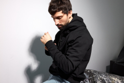 Толстовка Hoodie GO черный