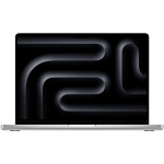 Ноутбук Apple MacBook Pro 14" (2026) (M5 Pro, 15C CPU/16C GPU) 24/2TB, Silver (Серебристый) MJLV4
