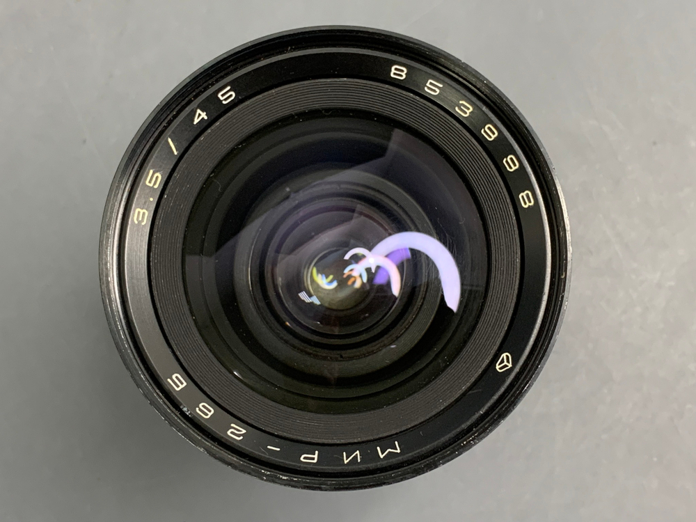 Мир-26Б 3.5/45mm