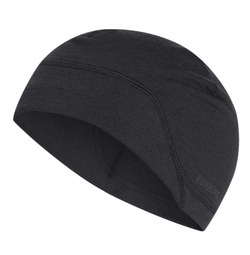 Зимняя шапка Adidas Running Merino Thin Beanie - Black
