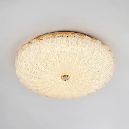 Потолочный светильник LED4U L1115-400 GD