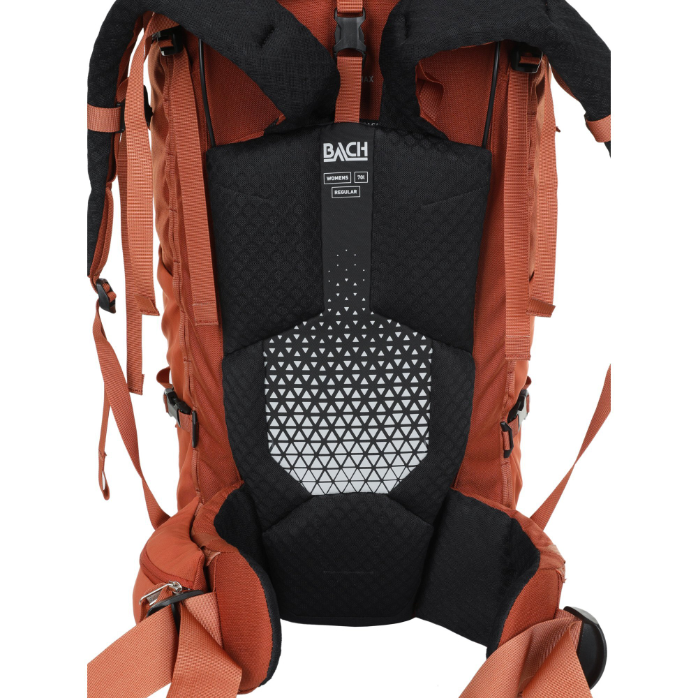 Рюкзак BACH Pack W's Specialist 70