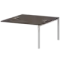 Модуль двойной на 2 рабочих места АМБЭ-002.60  1200x1236x760 Арго-М