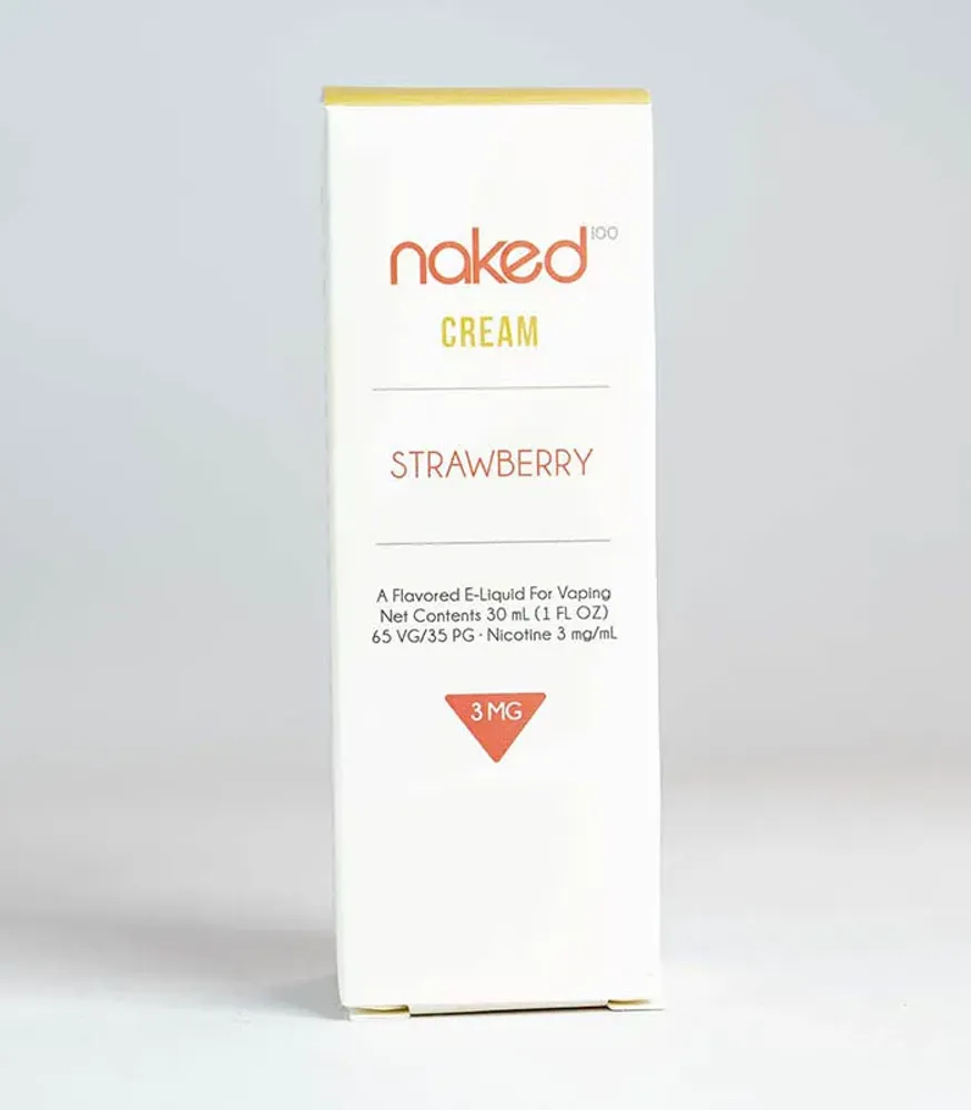 Naked 30ml (3mg)