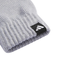 Czapka zimowa Adidas Glove Beanie Pack - light grey/white