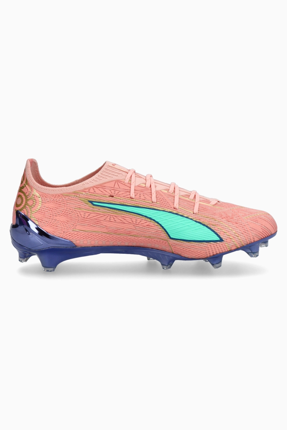 Бутсы Puma Ultra 6 Ultimate CA MIA FG - оранжевый
