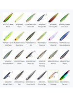 Воблер DUO Realis Pencil 100 F SW, GHN0157 Waka Mullet, 100 мм, 14,3 г, плавающий, волкер