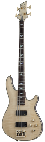 Schecter OMEN EXTREME-4 GLOSS NATURAL ASH