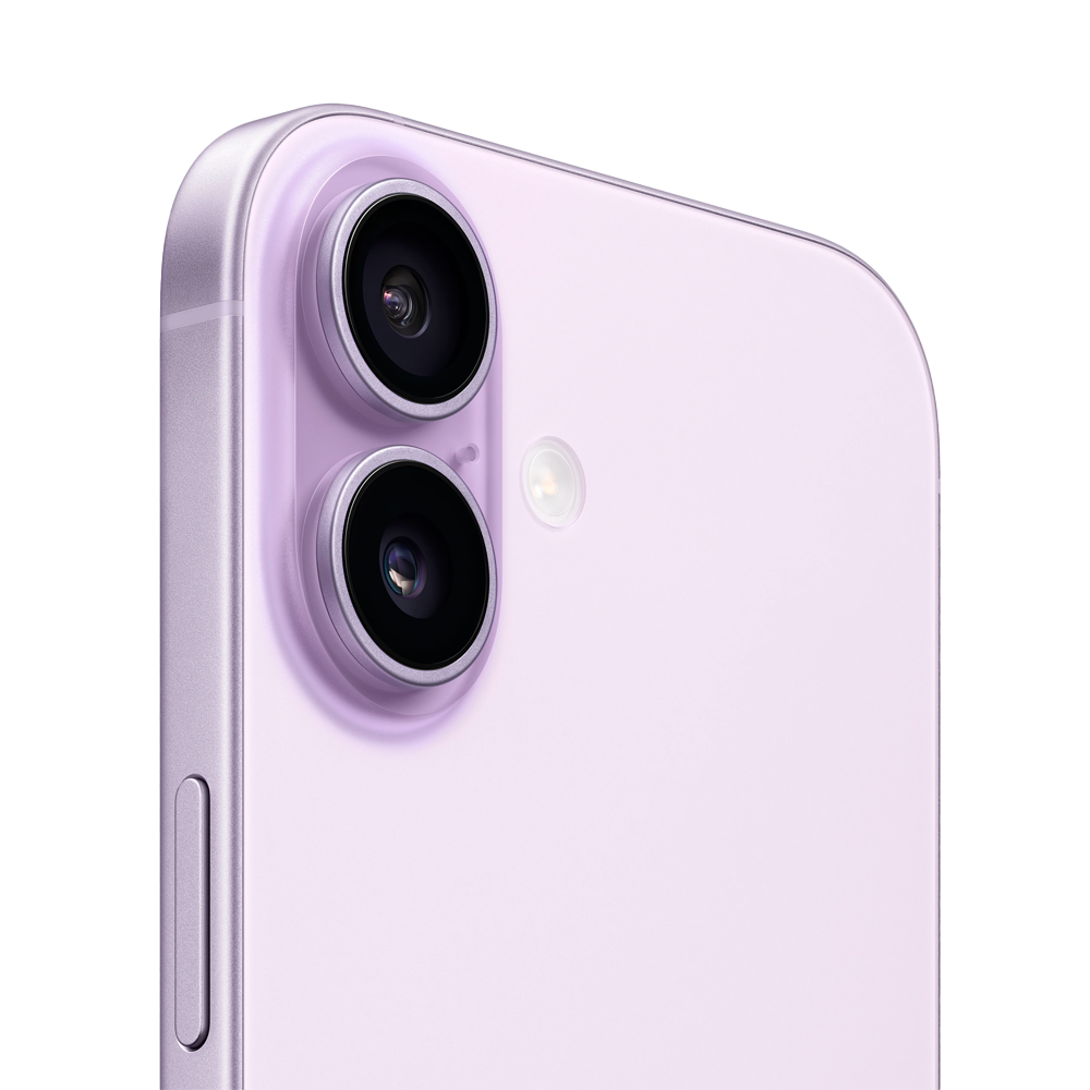 Смартфон Apple iPhone 17 512GB, eSIM, Lavender (Фиолетовый)