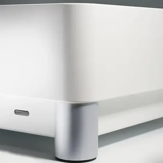 MBL N31 CD-Dac Piano White Palinux