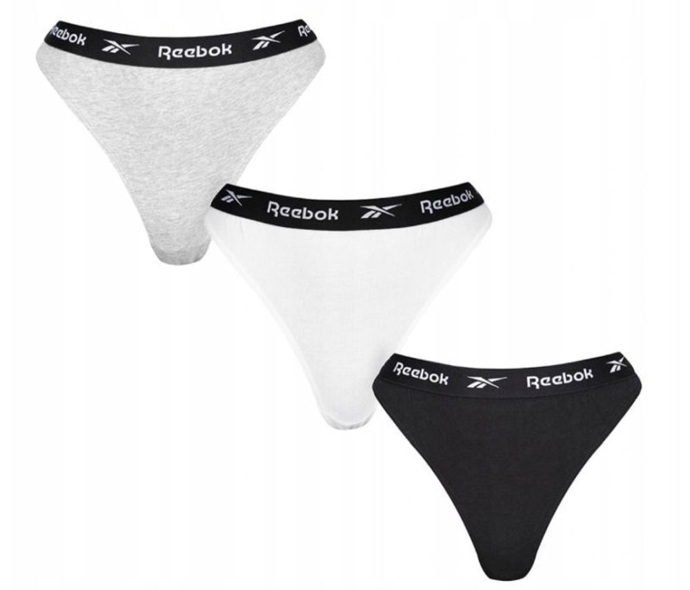 Majtki Reebok Brief LOTTY Womens 3P - разноцветный