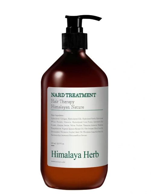 NARD Treatment Tea Tree Rosemary маска для волос укрепляющая с экстрактом розмарина и ароматом чайного дерева