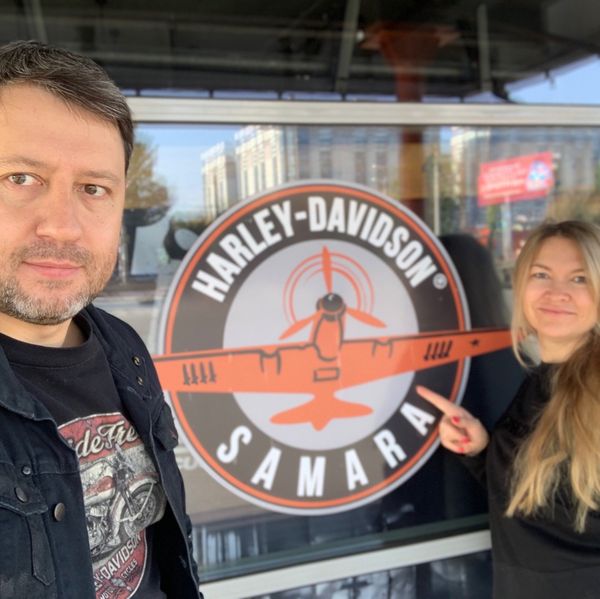 Ждем вас в официальном дилерском центре Harley-Davidson Самара Ждем вас в официальном дилерском центре Harley-Davidson Самара