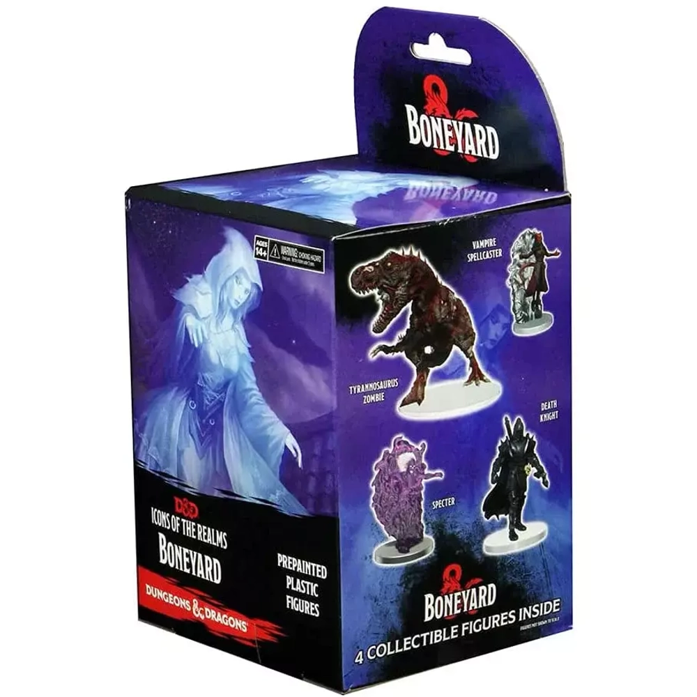 D&D Icons of the Realms - Boneyard Booster