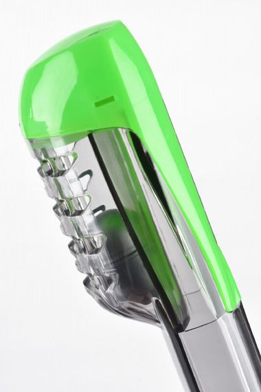 Маска полнолицевая Seac Sub Magica Black/Lime