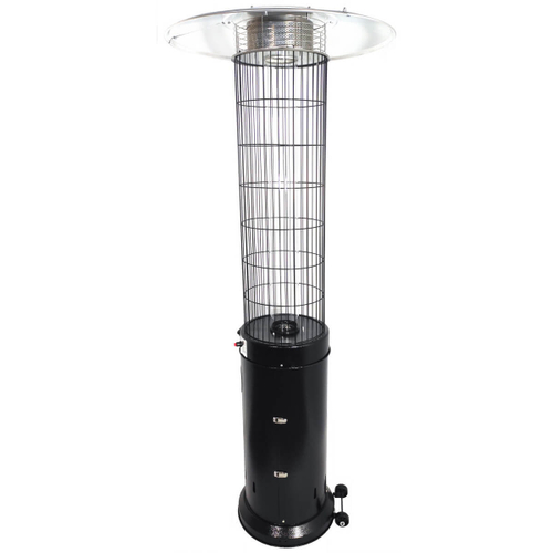 Уличный газовый обогреватель WWT 13D Pro Black