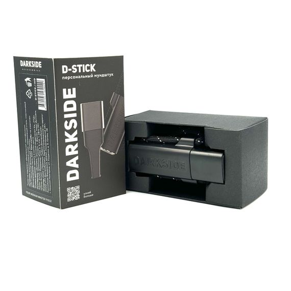 Персональный мундштук DarkSide D-Stick Black