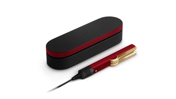 Выпрямитель Dyson Airstrait HT01 Red Velvet/Gold [EU]