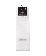 Гольфы футбольные JÖGEL CAMP BASIC SLEEVE SOCKS 00, белый/серый