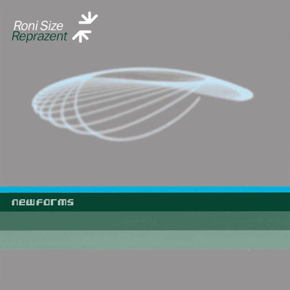 Reprazent / New Forms (2LP) Reprazent / New Forms (2LP)