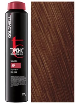 Goldwell Topchic 6K медный бриллиант, 250 мл