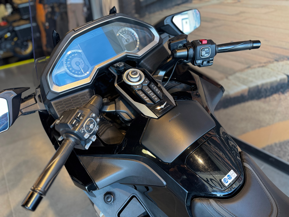 Honda Gold Wing GL1800, 2018