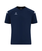 Футболка тренировочная CAMP 2 CVC Training Tee, темно-синий
