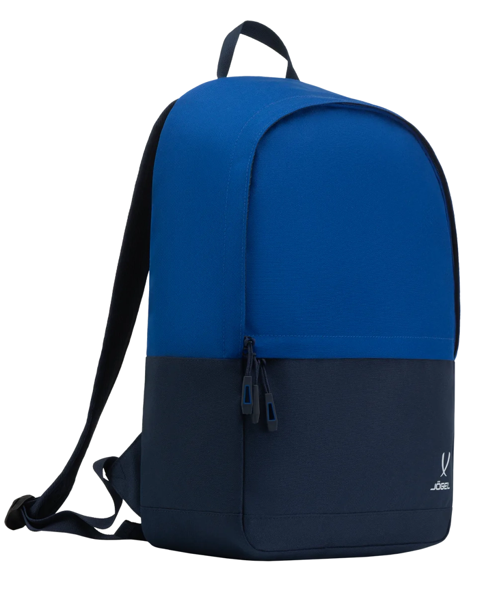 Рюкзак ESSENTIAL Backpack, синий/темно-синий