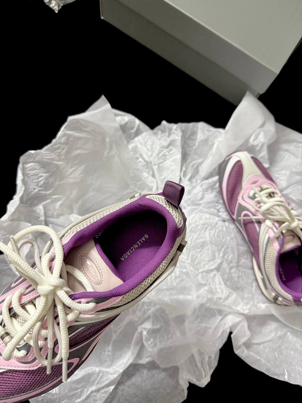 Кроссовки Balenciaga