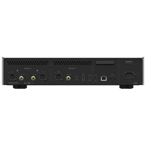 Matrix Audio MS-1C Silver